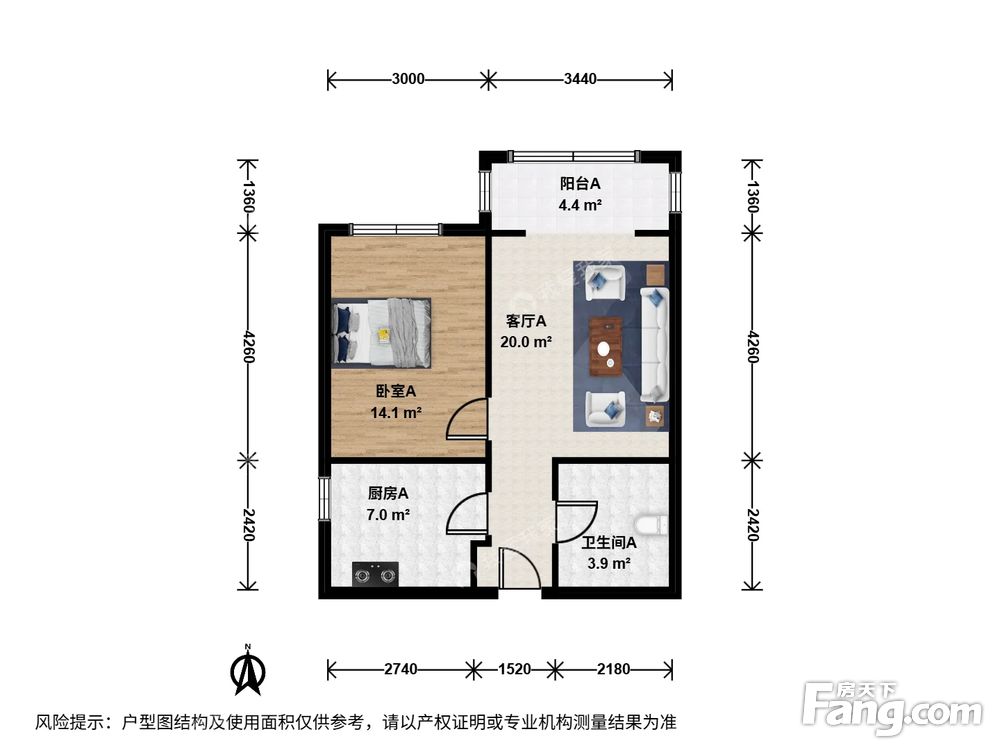 户型图