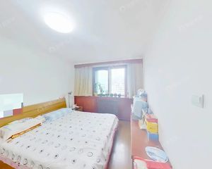 九龙花园 正规一居格局方正楼层好视野好