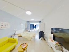 大河庄苑 04年人车分流小区 满五年唯一 高楼层