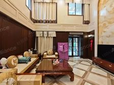 渝北鸳鸯精装别墅 5室2厅东南向 联排大端户大花园150平米