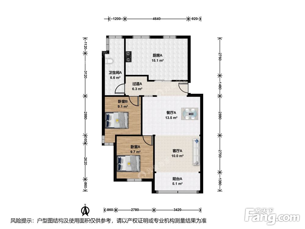 户型图