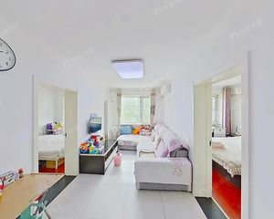 新上 近地铁 少有全明户型 中间层 三面采光 诚售,可做三居