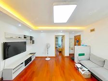 莲蒲花苑,中间楼层,双南两房,满五年,看房有钥匙,诚心卖