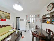 金桥·荷区·1室·1厅