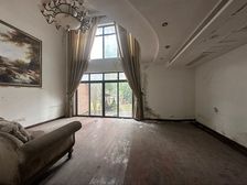 装修别墅 花园100平 免中介费 龙湖蓝湖郡东岸