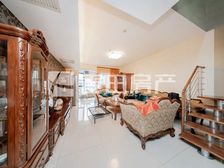 国奥村 顶层大平台 观奥森公园 一梯一户 随时看 可谈