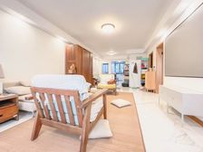 5轨交汇 周边配套成熟 精装修带地暖 满5税费少 有钥匙