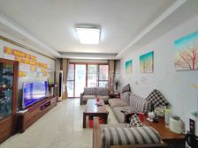 三美加持3号线和实水榭花都南北通透户型方正性价比高价格可谈