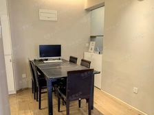 品质小区精装三房,自带会所和游泳池管理严格,双地铁口交通便利