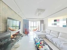 御景豪园 河景房 顶楼带阁楼 送露台