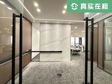 湖西CBD 星海广场 100平600平 独立空调可加班