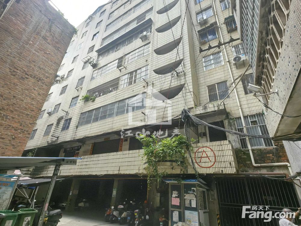 小区图