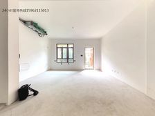 联排别墅,地面双车位,纯毛坯,南花园