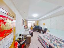 新上崇文门西大街高层南北两居 门口有4平米左右 电梯房精装