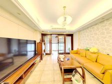 青林湾西区四期 位置好远离高架 洋房139平4居室6楼精装修