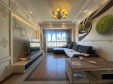 新房大横厅 潮流我做主 奥园盘龙壹号巴黎苑 三房