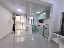 海南生态软件园明月居小区 中间好楼层 交通便捷 满五