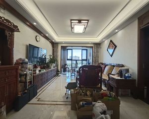 明月清华3室2厅2卫南朝向260.0万元/套出售