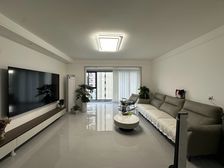 泽信·云樾天著,精装三居室,证齐满二,拎包入住,一梯一户