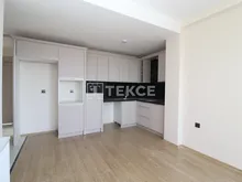 梅尔辛(Mersin)特切(Tece)海景现房公寓