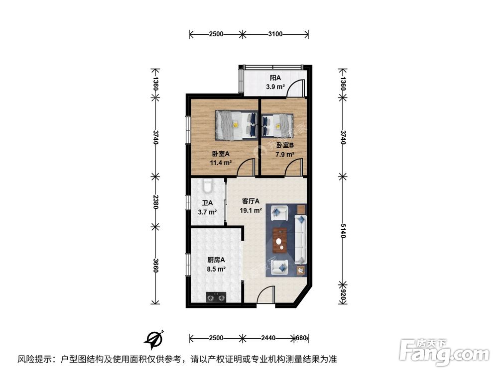 户型图