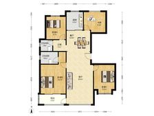 急急急 七中旁 拎包入住精装四叶草户型 诚心出售