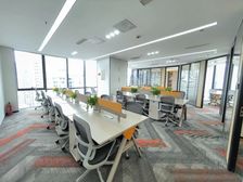 业主直租 马甸 北环中心A座 165平米