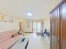 豆瓣胡同南排对公园朝南两居采光视野好税费低业主诚意出售