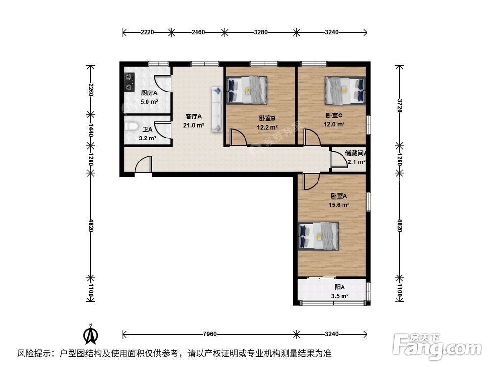 户型图