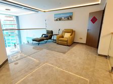 天河北 空中别墅 帝景苑 260方带私家露台泳池 业主急出