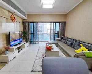 峻林南向三房 华阳 商圈成熟 出行方便 南向采光好 楼层好