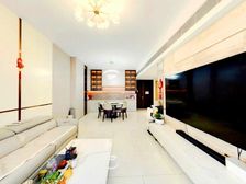 6xx出售 天河北新鸿基峻林 中高层南向三房 业主诚意 可看