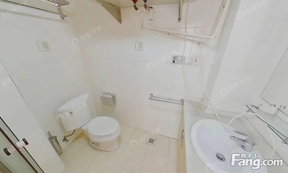 左岸花园顶跃小四房楼上有个独立大露台诚心出售看中说可以谈