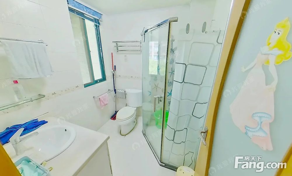 左岸花园顶跃小四房楼上有个独立大露台诚心出售看中说可以谈