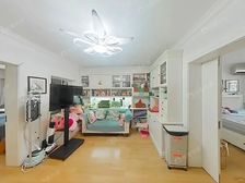 桃林一小区 三房精装修带地暖 位置安静 采光好 诚心出售