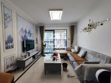 江南区《绿地新里璞悦公馆》次新房精装 3房价格美丽