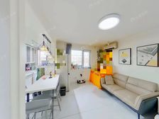 后沙峪 地铁次新房 一梯三户 次顶层 看房方便 周边配套完善