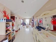 茂华景公阁 三室两厅两卫 南北通透 明厨明卫 满五年一套