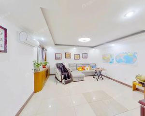 水清木华园 3室2厅 东