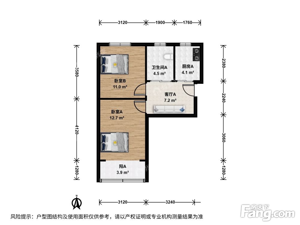 户型图