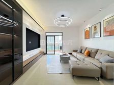 单价5200电梯房 4 5号线地+铁+口 大三房 南北通透