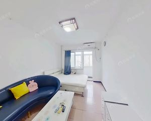 东直门·春秀路小区三室一厅南北通透全明格局