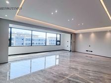 润月雅筑纯洋房小区 高层湖景大平层240平 精装交付