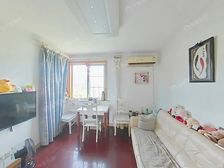 平吉一村健身楼层 采光充足 双南两房 房型板正 一梯两户