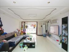 腾龙家园 精装修 4室2厅 双明卫 采光好 南北通透