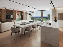 米哈斯(Mijas)海滩附近海景公寓