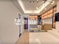 西城晶华3室1厅精装修