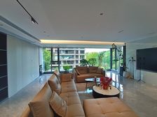 渝北区礼嘉江景大平层 拎包入住 随时看房