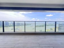 南向一线望江,四房大平层,专梯专户,海港城滨江公园,配套成熟