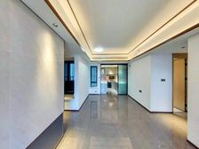 中海观澜府 正南向 楼下滨江公园已做好 大三房 安静 可看房